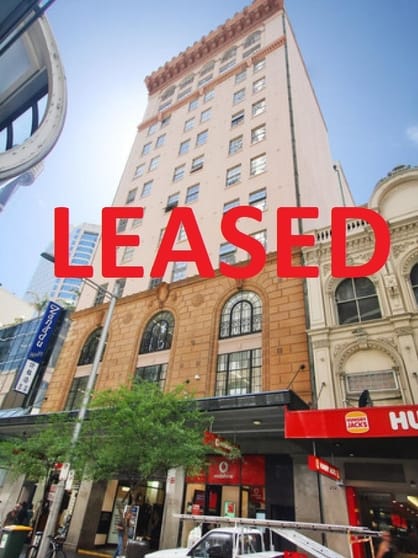Suite 11.01, Level 11,/250 Pitt Street Sydney NSW 2000 - Image 1