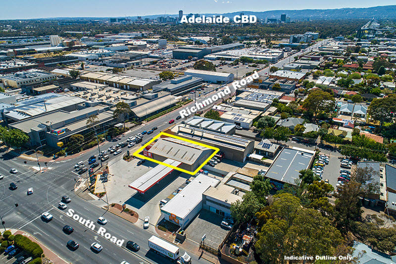 Click to view all images 114 Richmond Road Keswick SA 5035 - Image 1