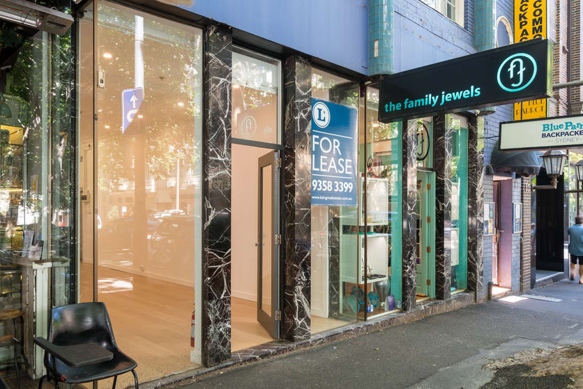Click to view all images 87B Macleay Street Potts Point NSW 2011 - Image 1