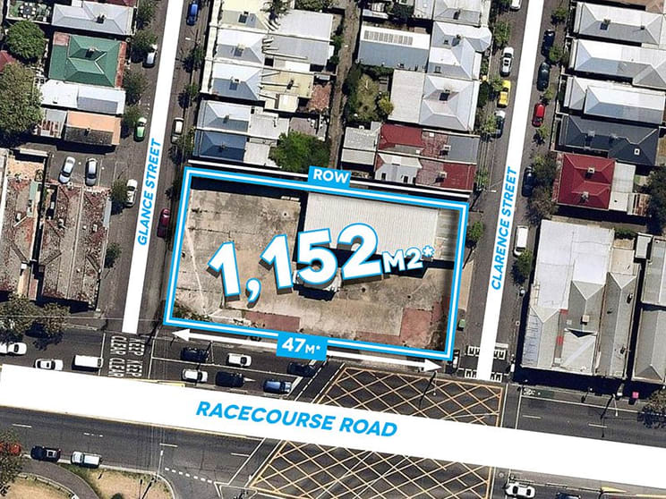 Click to view all images 454-470 Racecourse Road Flemington VIC 3031 - Image 1