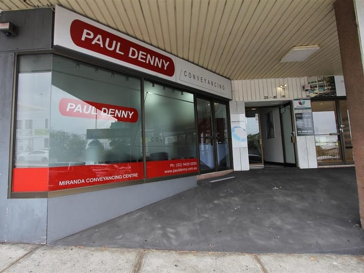 Click to view all images Shop 35/31-41 Kiora Road Miranda NSW 2228 - Image 3