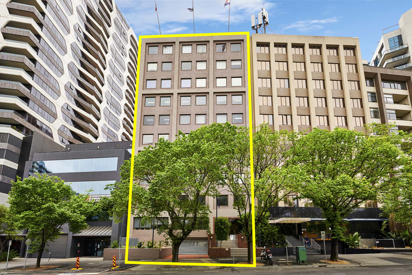 Click to view all images G02/24 Albert Street South Melbourne VIC 3205 - Image 1