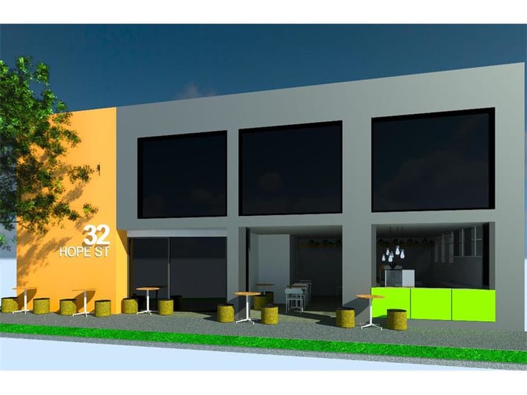 Click to view all images Office 2,/32 Hope Street South Brisbane QLD 4101 - Image 1