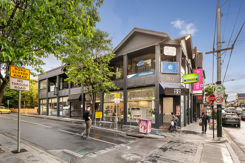 Click to view all images 8/180 Toorak Road South Yarra VIC 3141 - Image 1
