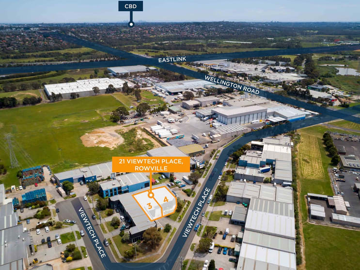 Click to view all images 3/21 Viewtech Place Rowville VIC 3178 - Image 1