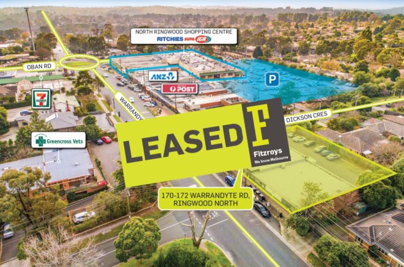 Click to view all images 170-172 Warrandyte Road Ringwood VIC 3134 - Image 1