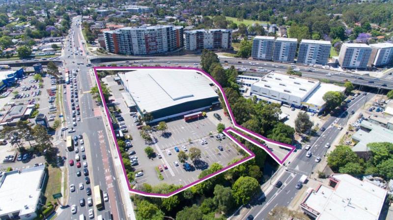 Click to view all images 1 Windsor Road North Parramatta NSW 2151 - Image 1