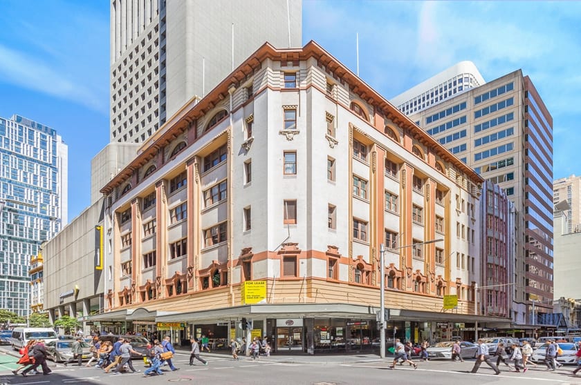 Click to view all images Shop C1/127 Liverpool Street Sydney NSW 2000 - Image 1
