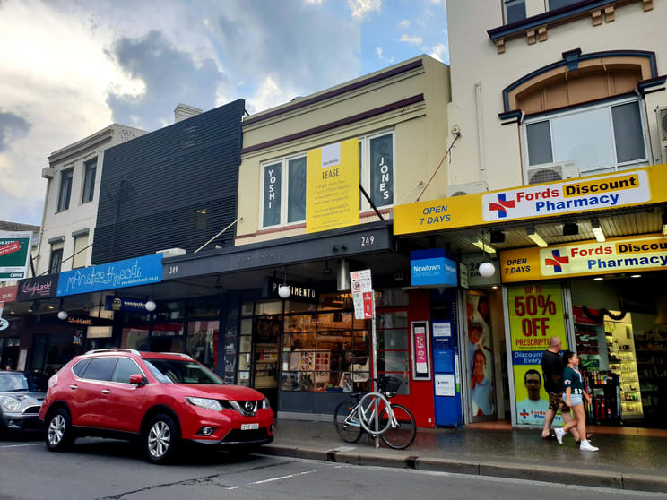 Click to view all images 249 King Street Newtown NSW 2042 - Image 1