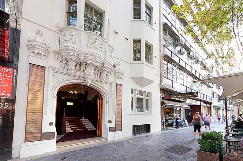 Click to view all images 6/193 Macquarie Street Sydney NSW 2000 - Image 1