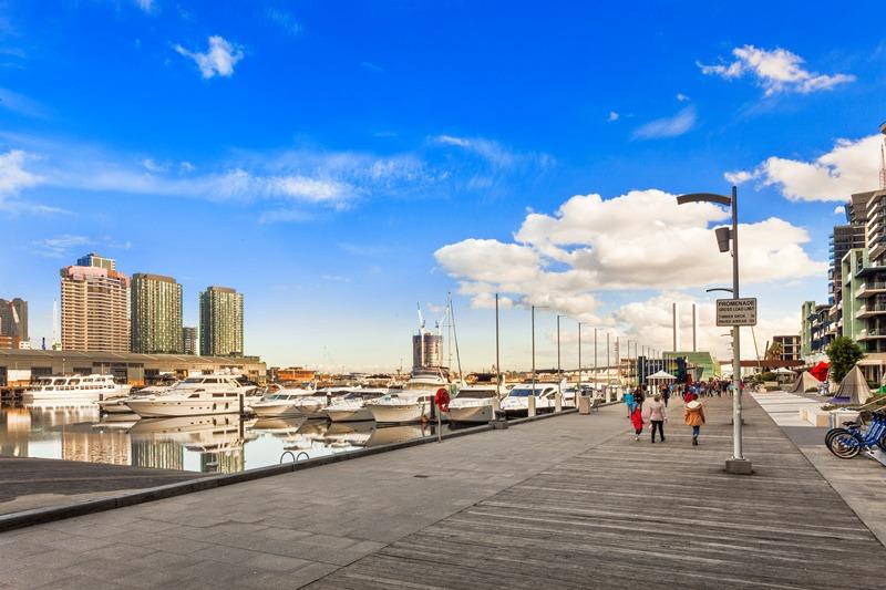 Click to view all images 198 Harbour Esplanade Docklands VIC 3008 - Image 3