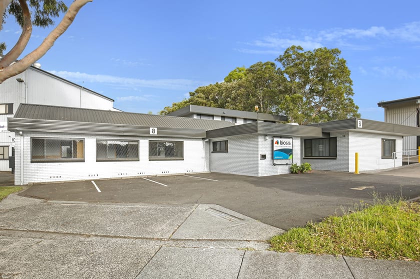 Click to view all images Lot 2/8-20 Tate Street Wollongong NSW 2500 - Image 1