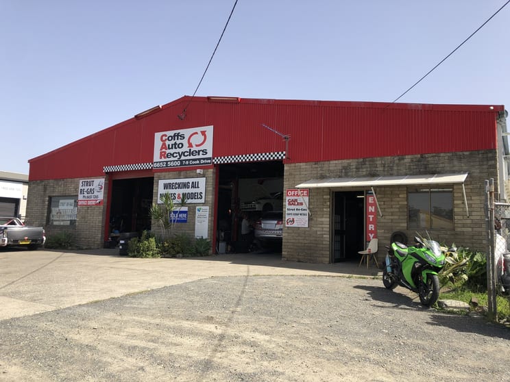 7-9 Cook Drive Coffs Harbour NSW 2450 - Image 1