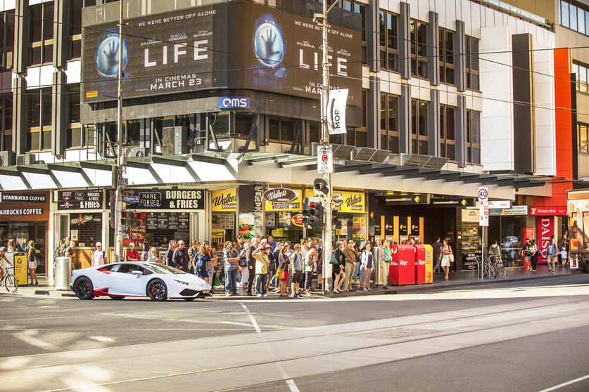 Click to view all images Level 1, 276 Flinders Street Melbourne VIC 3000 - Image 2