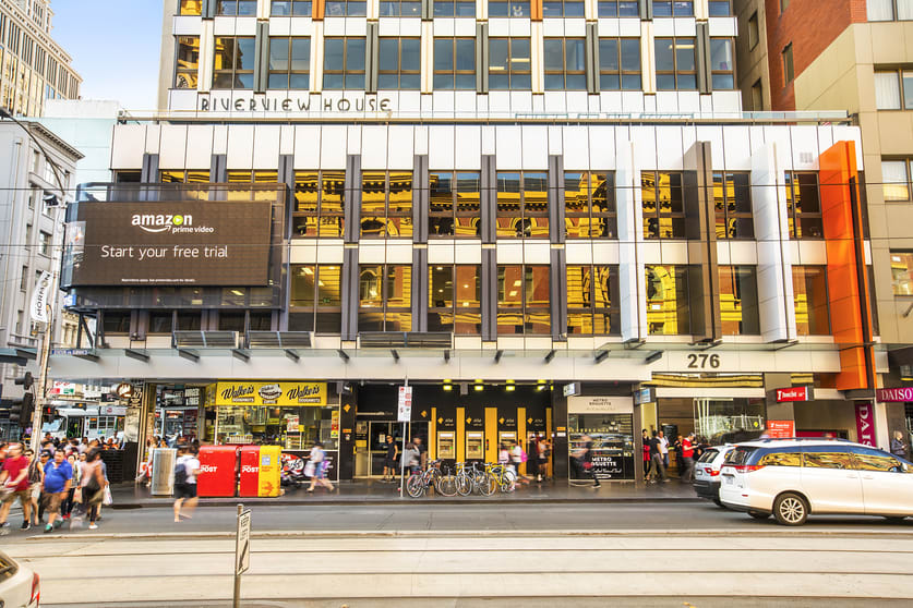 Click to view all images Level 1, 276 Flinders Street Melbourne VIC 3000 - Image 3