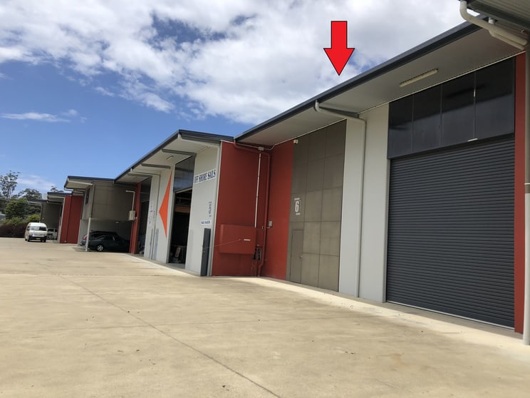 Click to view all images Unit 6/21 Industrial Drive Coffs Harbour NSW 2450 - Image 3