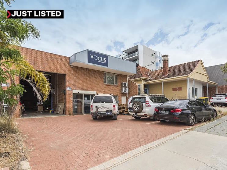 Click to view all images 185 Claisebrook Road Perth WA 6000 - Image 1
