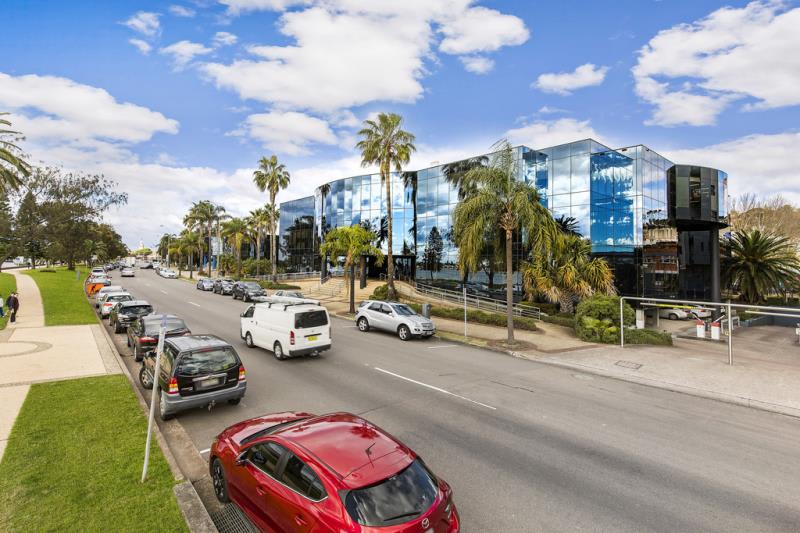 Click to view all images Ground Floor Suite 2/251 Wharf Road Newcastle NSW 2300 - Image 3