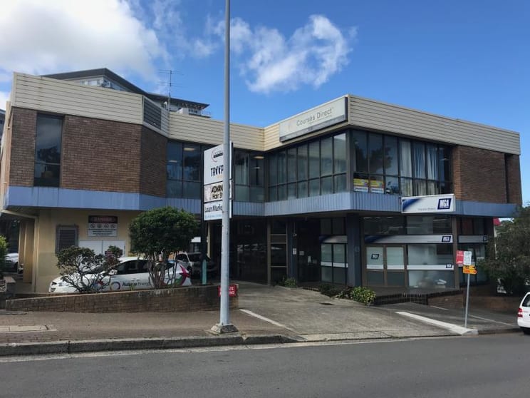 Click to view all images Ground Floor Suite 4/49 Ridley Street Charlestown NSW 2290 - Image 1