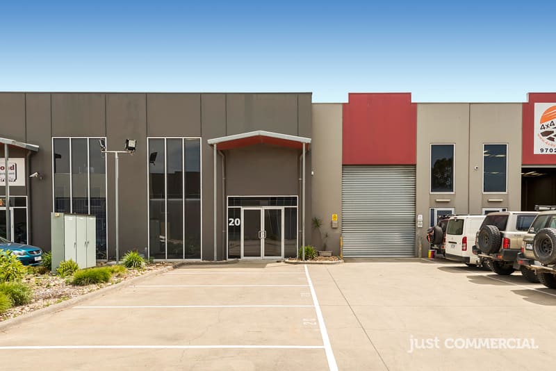 Click to view all images 20/87-91 Hallam South Road Hallam VIC 3803 - Image 2