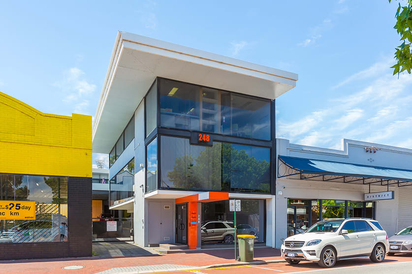 Click to view all images 4/248 Hay Street Subiaco WA 6008 - Image 1