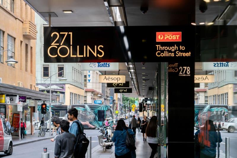 Click to view all images 280 Flinders Lane Melbourne VIC 3000 - Image 3