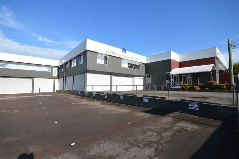 Click to view all images (Suite 6) (Grnd Flr)/29 Smith Street Charlestown NSW 2290 - Image 1
