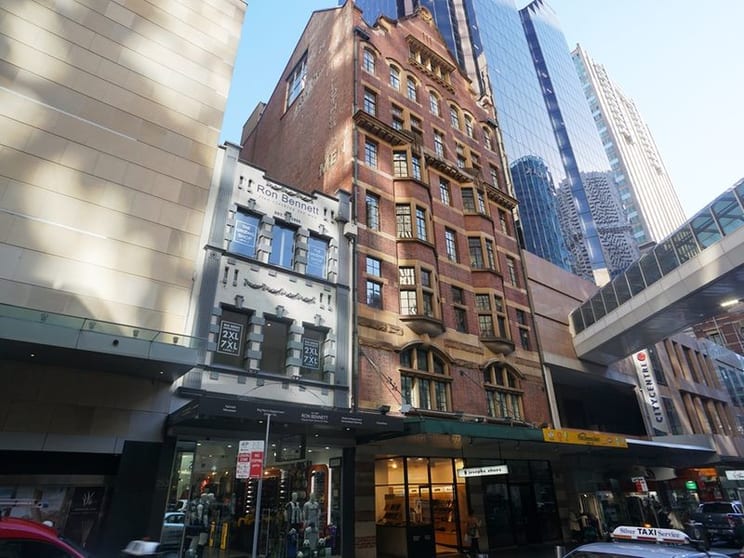 Click to view all images Suite 202, 249 Pitt Street Sydney NSW 2000 - Image 1