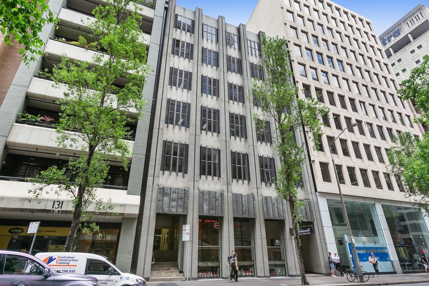 Click to view all images 123 Clarence Street Sydney NSW 2000 - Image 1