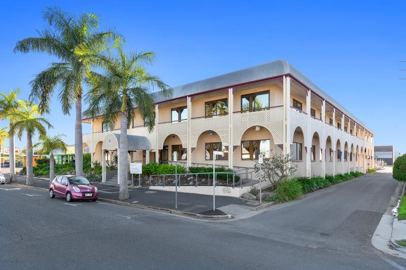 Area 1/1 & 5/ 80 Denham Street Rockhampton City QLD 4700 - Image 1