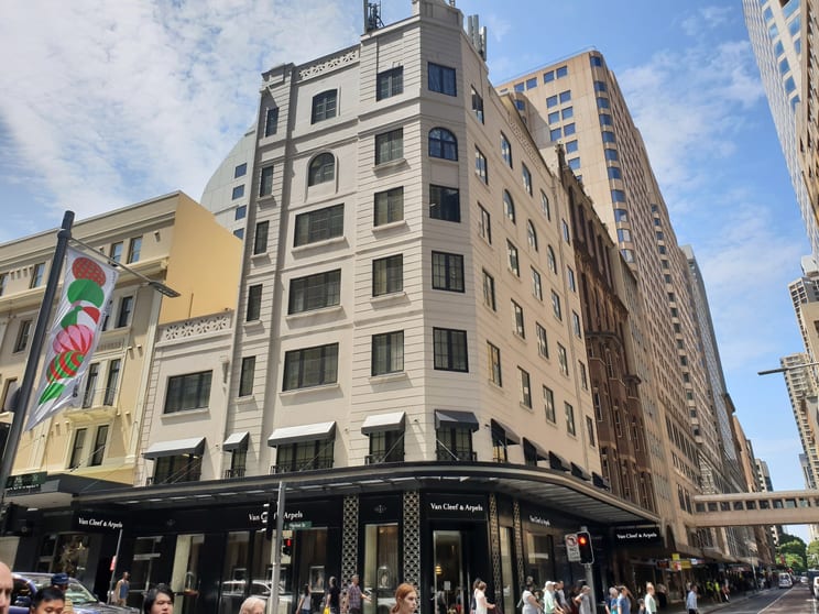 Click to view all images 112 Castlereagh Street Sydney NSW 2000 - Image 1