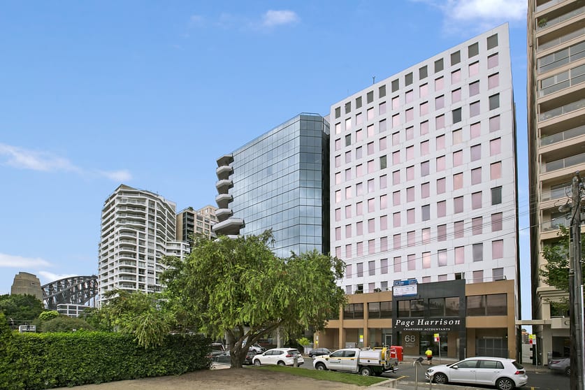 Click to view all images 68 Alfred Street Milsons Point NSW 2061 - Image 1