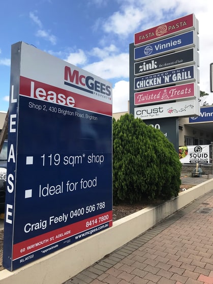 Click to view all images Tenancy 3/430 Brighton Road Brighton SA 5048 - Image 1