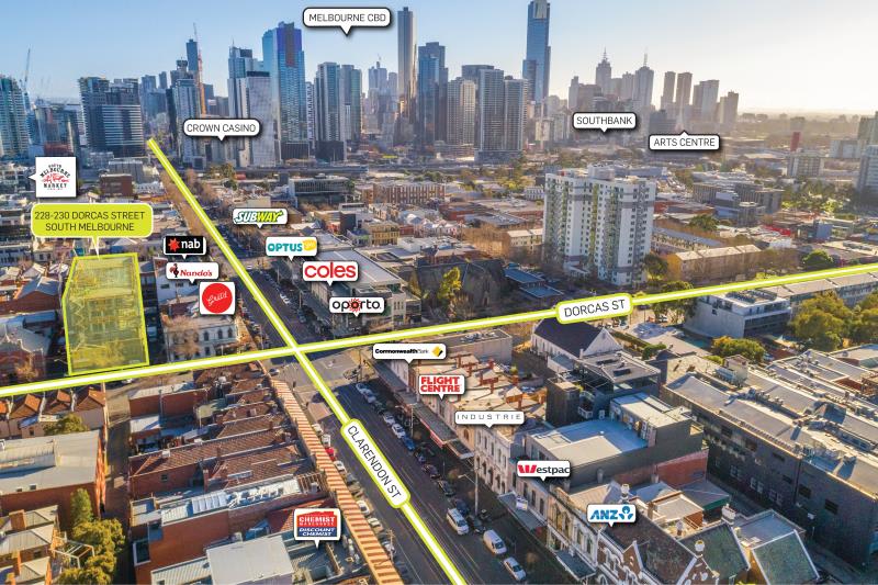 Click to view all images 10 Charles Street South Melbourne VIC 3205 - Image 3