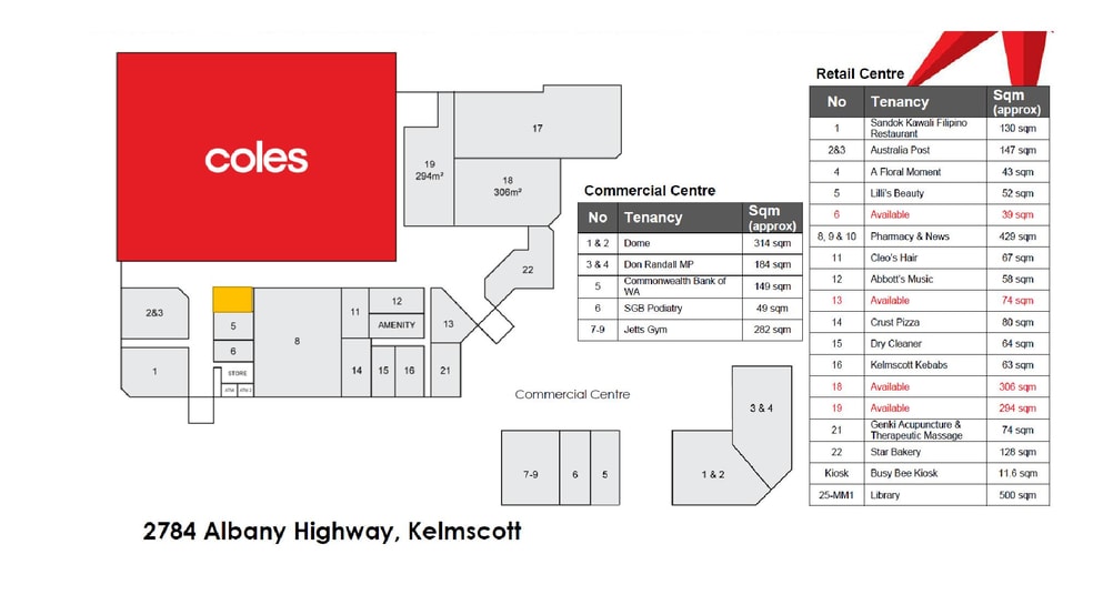 Click to view all images 6/2784 Albany Highway Kelmscott WA 6111 - Image 2