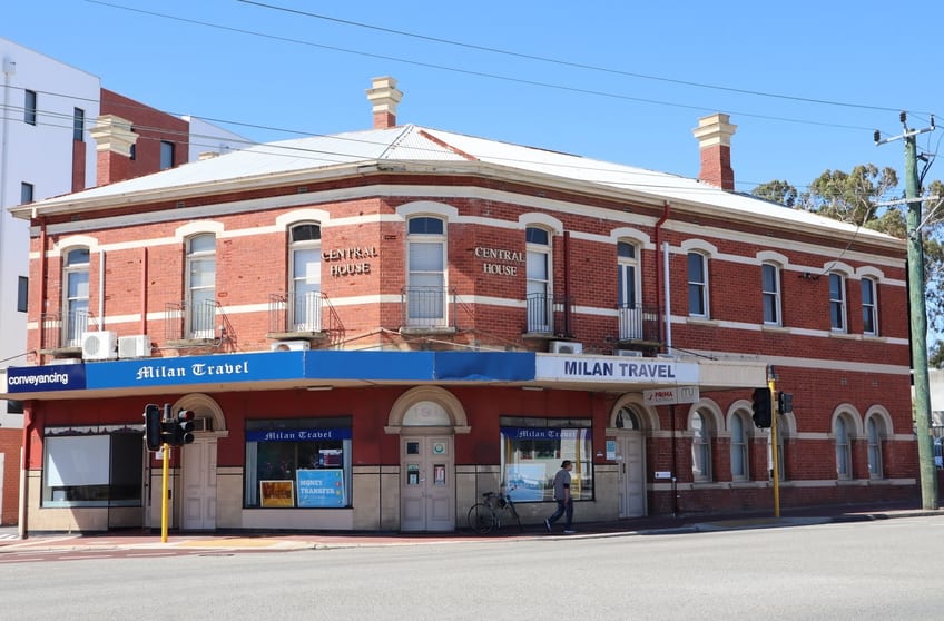 Click to view all images Grd Flr 1/193 Guildford Road Maylands WA 6051 - Image 1