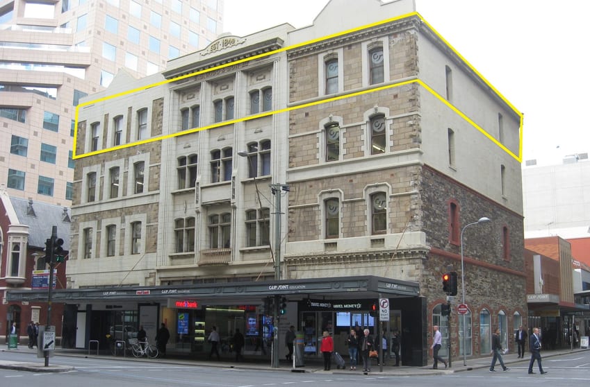 Click to view all images 65 Grenfell Street Adelaide SA 5000 - Image 2