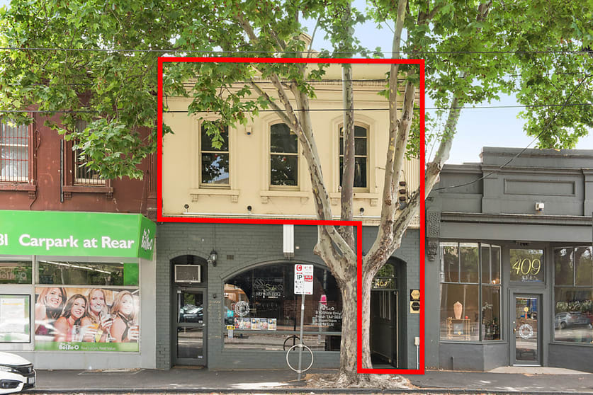 Click to view all images 1/407 Malvern Road South Yarra VIC 3141 - Image 1