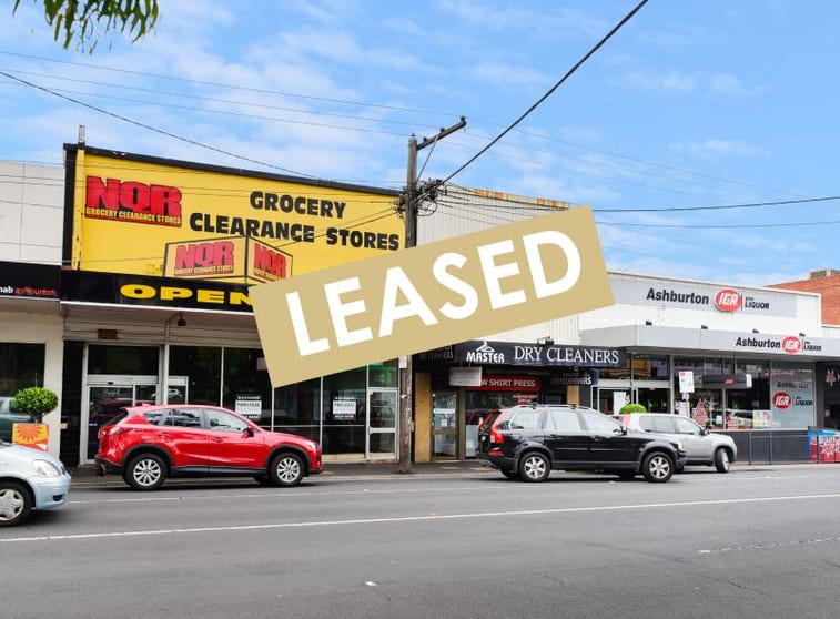Click to view all images 213-215 High Street Ashburton VIC 3147 - Image 1