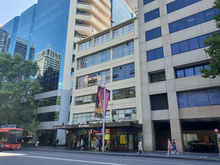 Click to view all images 251 Elizabeth Street Sydney NSW 2000 - Image 1