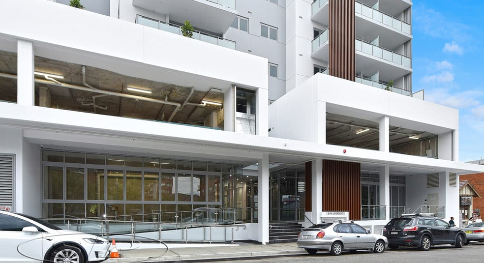 Click to view all images Level 1/8-14 Lyons Street Strathfield NSW 2135 - Image 1
