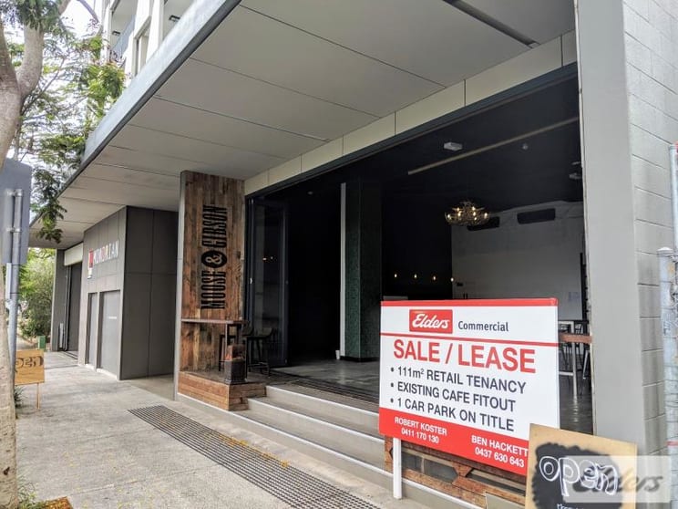 101/77 Jurgens Street Woolloongabba QLD 4102 - Image 1