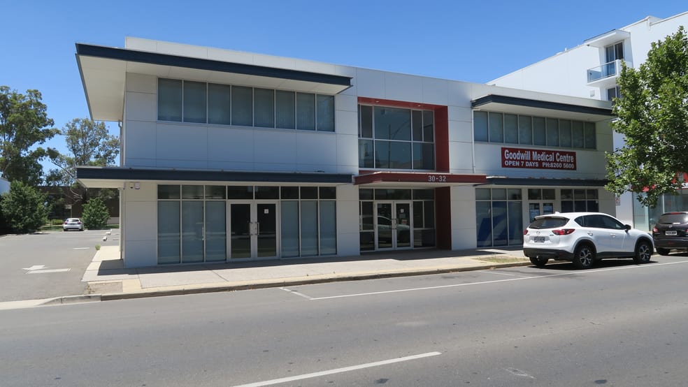 Click to view all images U1/30-32 Main Street Mawson Lakes SA 5095 - Image 1