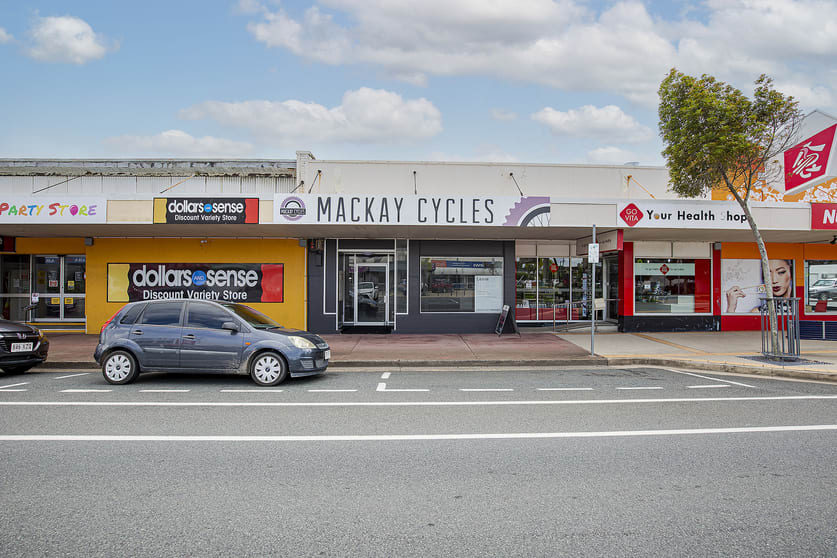Click to view all images 206 Victoria Street Mackay QLD 4740 - Image 1