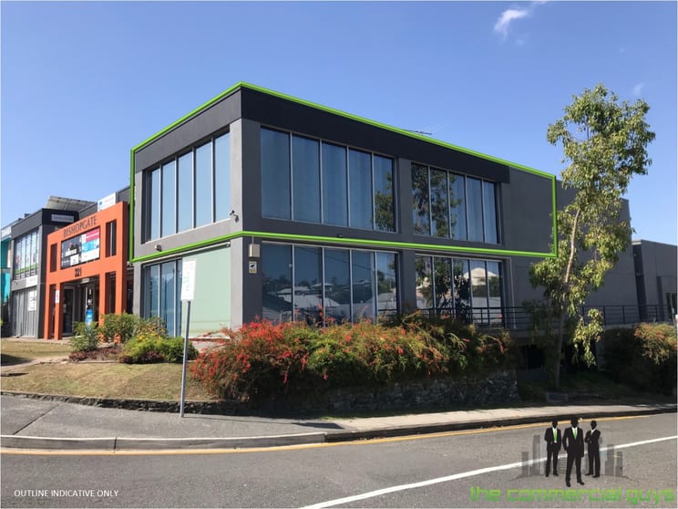 Click to view all images 3/321 Kelvin Grove Road Kelvin Grove QLD 4059 - Image 1
