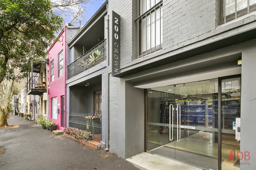 Click to view all images Ground Floor/200 Crown Street Darlinghurst NSW 2010 - Image 1