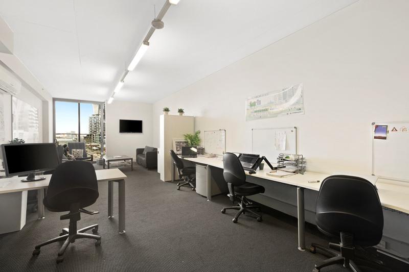 Click to view all images Suite 402B/198 Harbour Esplanade Docklands VIC 3008 - Image 2