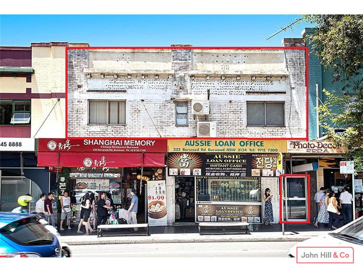Click to view all images 222A/220-222A Burwood Road Burwood NSW 2134 - Image 3