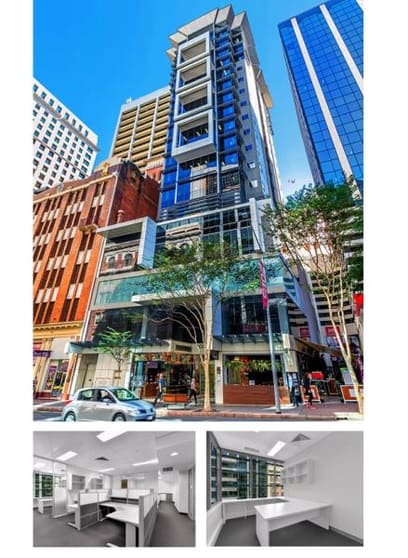Click to view all images Suite Office/270 Adelaide Street Brisbane City QLD 4000 - Image 1