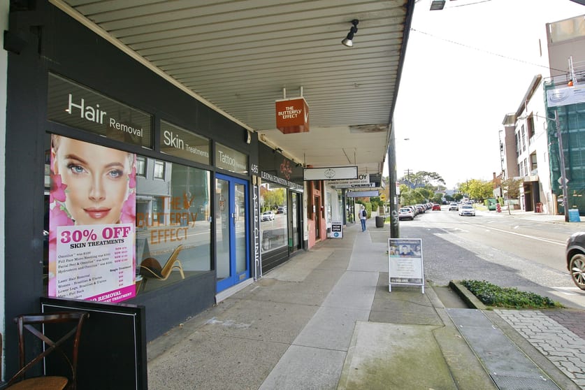 Click to view all images 485 Darling Street Balmain NSW 2041 - Image 2